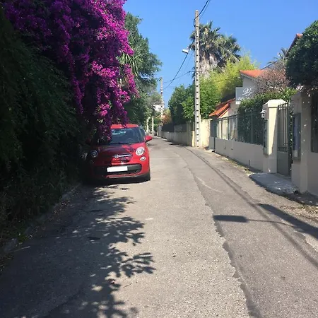 Διαμέρισμα Chez Zizou - F2 Cap D'antibes Versant Ouest *