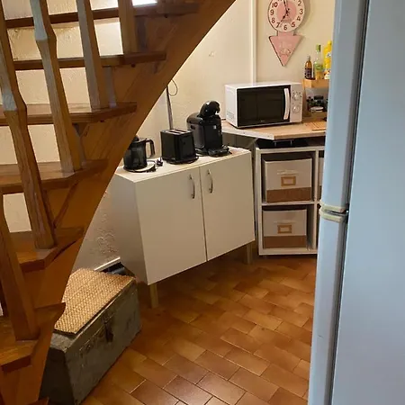 Chez Zizou - F2 Cap D’antibes Versant Ouest Appartement