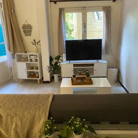 Appartement Chez Zizou - F2 Cap D’antibes Versant Ouest