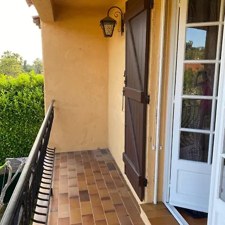 Appartement Chez Zizou - F2 Cap D’antibes Versant Ouest Antibes