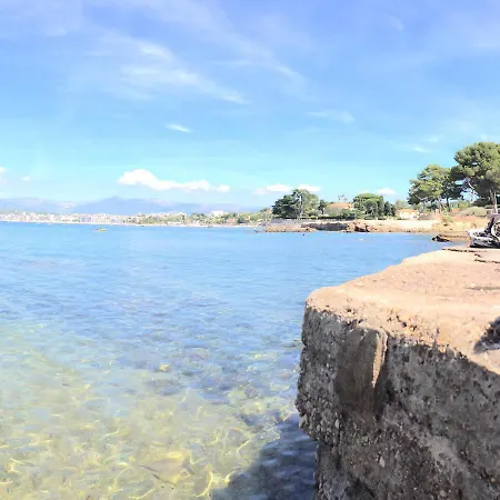 Chez Zizou - F2 Cap D’antibes Versant Ouest * Antibes